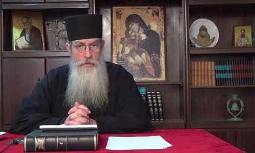 π Αρσένιος Βλιαγκόφτης: Επίσκοποι και Ηγούμενοι συντάσσονται με την «Έξοδο»