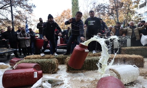 Γεώργιος Αποστολάκης: Σχέση Ψηφιακού Μετασχηματισμού και Παραγωγής Τεχνητού Κρέατος