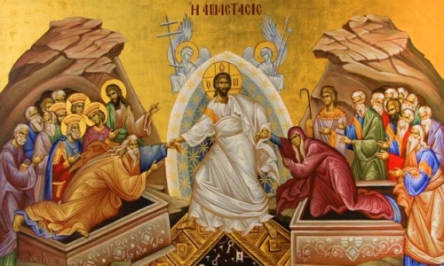 ΠΑΣΧΑΛΙΟ ΜΗΝΥΜΑ - της Συντονιστικής Επιτροπής της Πανελλήνιας Κίνησης κατά του Ψηφιακού Ολοκληρωτισμού «ΕΞΟΔΟΣ»